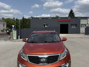 Авто KIA Sportage 2013 № 7737784