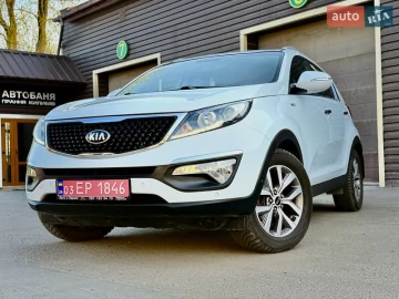 Авто KIA Sportage 2014 № 7737786