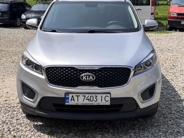Авто KIA Sorento 2017 № 7737787