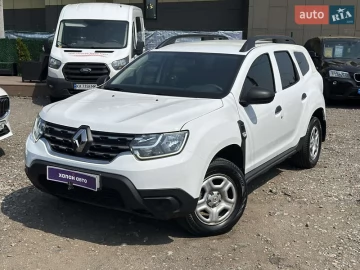 Авто Renault Duster 2021 № 7737788
