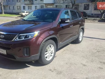 Авто KIA Sorento 2013 № 7737789