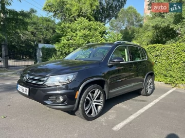Авто Volkswagen Tiguan 2016 № 7737790
