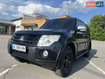 Авто Mitsubishi Pajero Wagon 2007 № 7737791