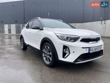 Авто KIA Stonic 2021 № 7737794