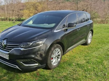 Авто Renault Espace 2015 № 7737795