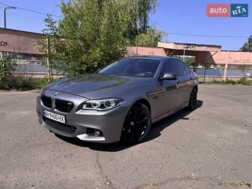 Авто BMW 5 Series 2014 № 7737797