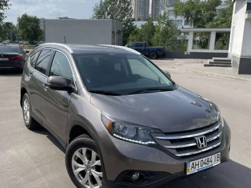 Авто Honda Cr-V 2012 № 7737801