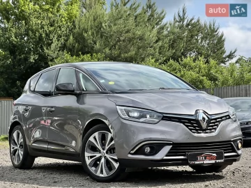 Авто Renault Scenic 2017 № 7737803