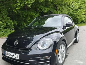 Авто Volkswagen Beetle 2018 № 7737804
