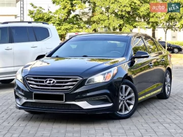 Авто Hyundai Sonata 2016 № 7737805