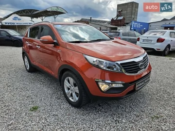 Авто KIA Sportage 2011 № 7737806