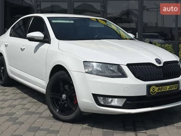 Авто Skoda Octavia 2014 № 7737807
