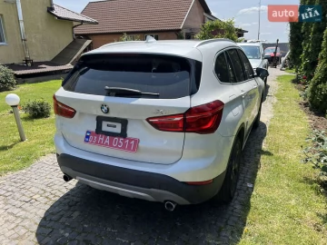 Авто BMW X1 2018 № 7737808