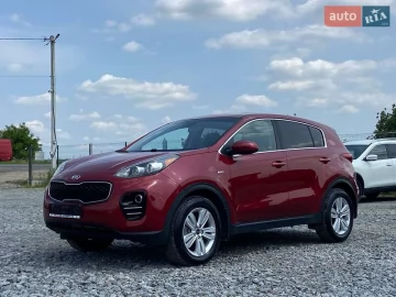Авто KIA Sportage 2017 № 7737809