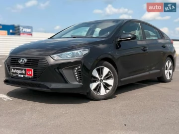 Авто Hyundai Ioniq 2018 № 7737812