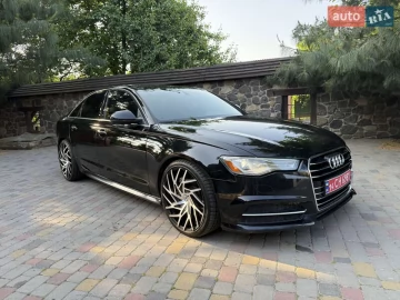 Авто Audi A6 2015 № 7737813