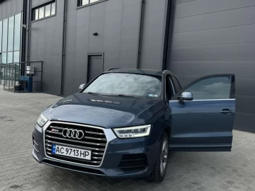 Авто Audi Q3 2015 № 7737816