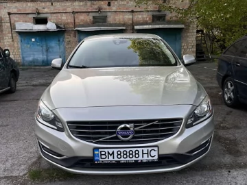 Авто Volvo S60 2017 № 7737818