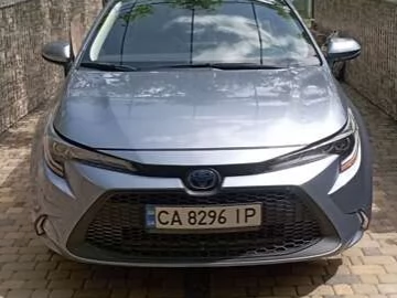 Авто Toyota Corolla 2019 № 7737819