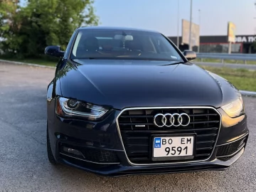 Авто Audi A4 2014 № 7737822