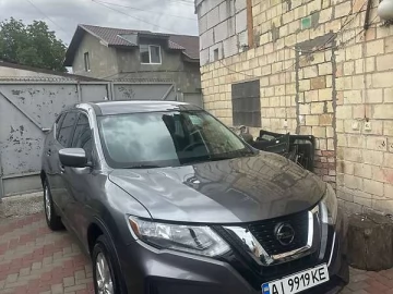 Авто Nissan Rogue 2018 № 7737823