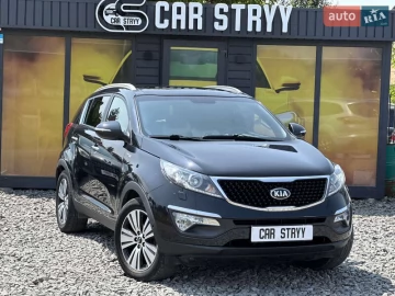 Авто KIA Sportage 2015 № 7737826