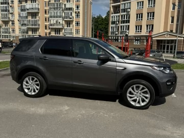 Авто Land Rover Discovery Sport 2015 № 7737827