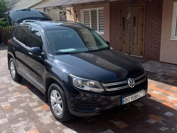 Авто Volkswagen Tiguan 2014 № 7737829