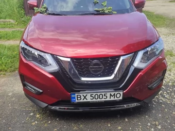 Авто Nissan Rogue 2019 № 7737831