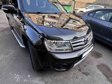 Авто Suzuki Grand Vitara 2017 № 7737833