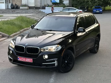 Авто BMW X5 2015 № 7737835
