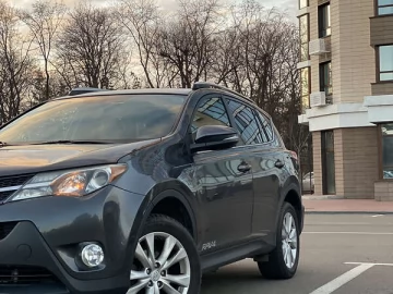 Авто Toyota Rav4 2014 № 7737836