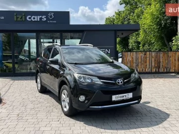 Авто Toyota Rav4 2013 № 7737837