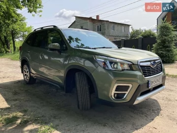 Авто Subaru Forester 2018 № 7737839