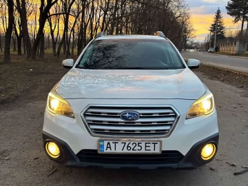 Авто Subaru Outback 2016 № 7737840