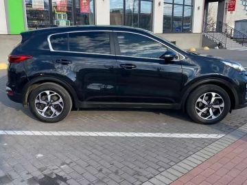 Авто KIA Sportage 2018 № 7737841