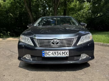 Авто Toyota Camry 2013 № 7737842