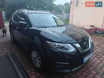 Авто Nissan Rogue 2018 № 7737844