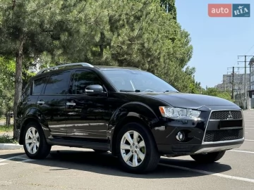 Авто Mitsubishi Outlander 2010 № 7737846