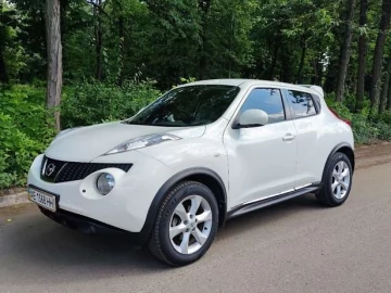 Авто Nissan Juke 2012 № 7737848