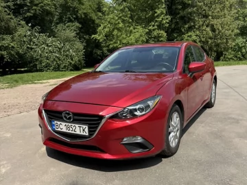 Авто Mazda 3 2016 № 7737851