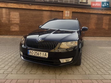 Авто Skoda Octavia 2015 № 7737852
