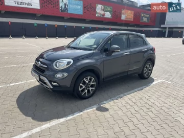 Авто Fiat 500X 2017 № 7737853