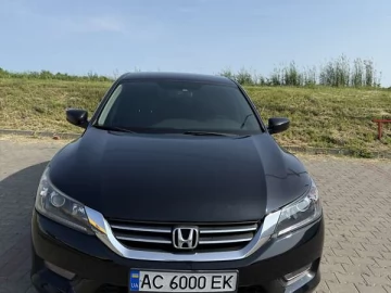 Авто Honda Accord 2015 № 7737854