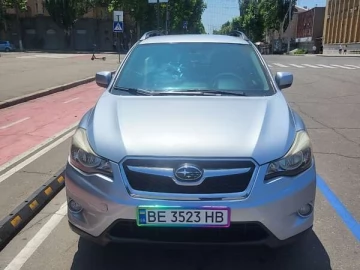 Авто Subaru Xv 2013 № 7737856