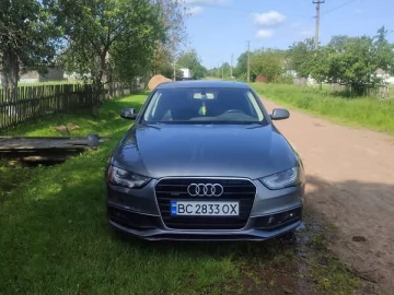 Авто Audi A4 2015 № 7737857