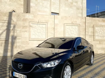 Авто Mazda 6 2016 № 7737860