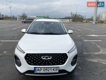 Авто Chery Tiggo 2 Pro 2022 № 7737863