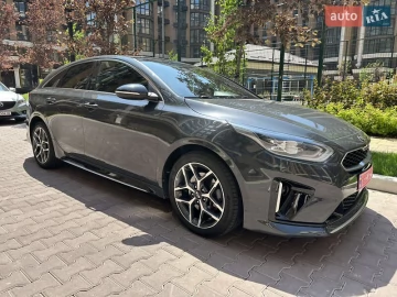 Авто KIA Proceed 2020 № 7737865