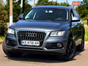 Авто Audi Q5 2015 № 7737869